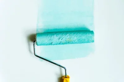 Peinture intérieure à Rosans — murs, plafonds et boiseries